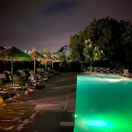 Charm Azenha Dobidos Farm Villa Olho Marinho Exteriör bild