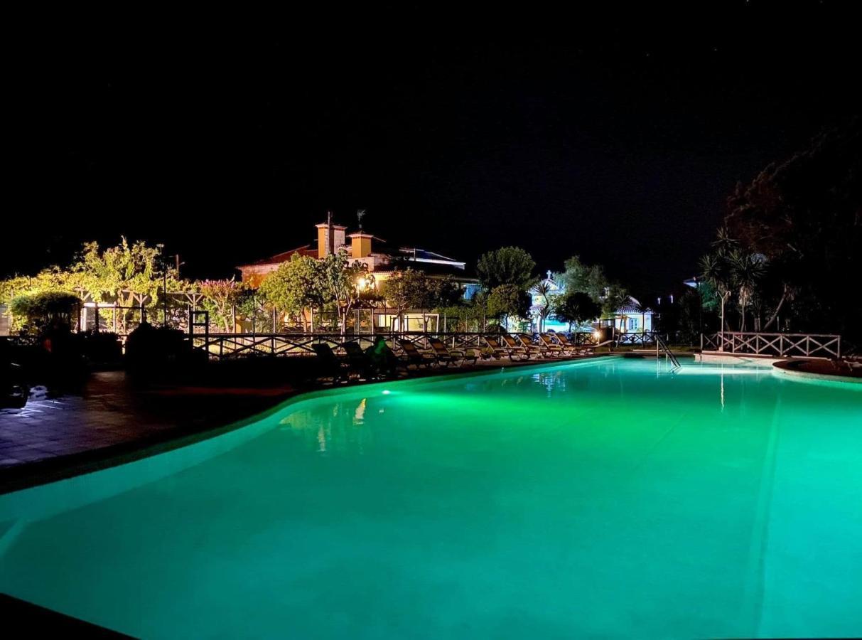 Charm Azenha Dobidos Farm Villa Olho Marinho Exteriör bild