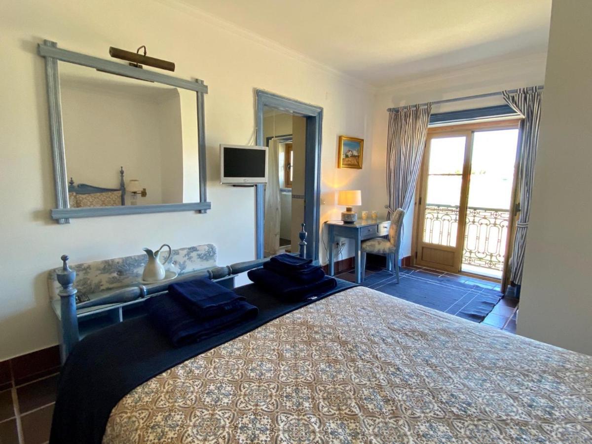 Charm Azenha Dobidos Farm Villa Olho Marinho Exteriör bild